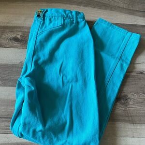 Women’s Vintage’s Turquoise Pants
